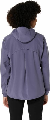 Asics METARUN WATERPROOF Laufjacke mit Kapuze