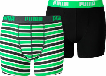 Puma Aop Boxer Boxershort 2er-Pack