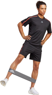 adidas WO BASE SHO 9 férfi sort