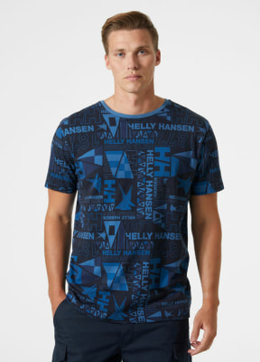 Helly Hansen HELLY HANSEN Newport férfi póló