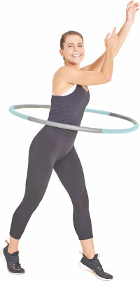 Schildkröt Hula Hoop Reifen