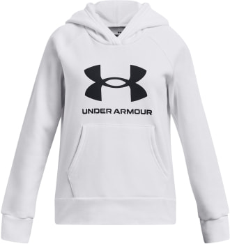 Under Armour Rival Fleece Big Logo Hoodie