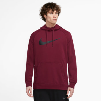 Nike Dry Dri-FIT férfi kapucnis felső