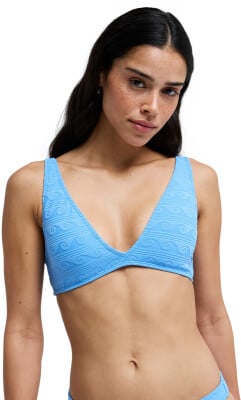 Roxy Paradise Wave Elongate Bikini-Oberteil Roxy Paradise Wave Elongate Bikini-Oberteil