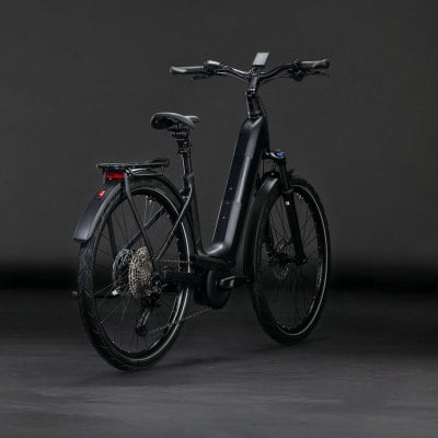 Cube Kathmandu Hybrid Pro 800 Easy Entry E-Trekkingbike