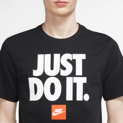 Nike M NSW Pán. tričko TEE FRAN JDI VERBIAGE