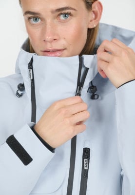 slope Zuko Pro Skijacke mit Kapuze