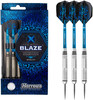Harrows Blaze 3er-Set Steel Dartpfeile