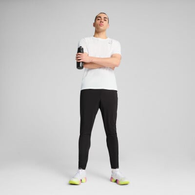 Puma M Run Velocity Tee Laufshirt Puma M Run Velocity Tee Laufshirt