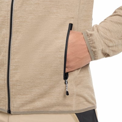 McKINLEY Thoma II Fleecejacke