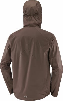 Salomon SENSE AERO WIND JKT Laufjacke m.Kapuze