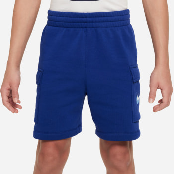 Nike Sportswear Standard Issue gyerek rövidnadrág