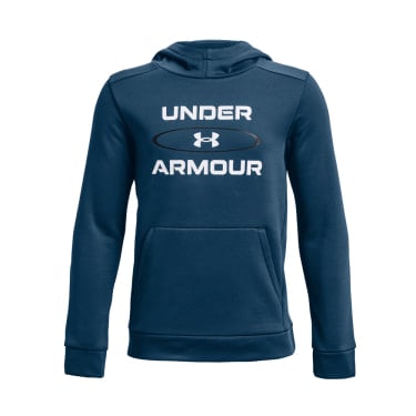 UA ARMOUR gyerek kapucnis felső