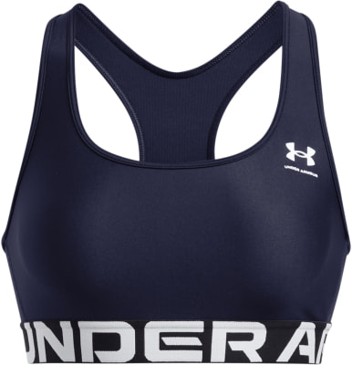 Under Armour Authentics Mid Branded női sportmelltartó