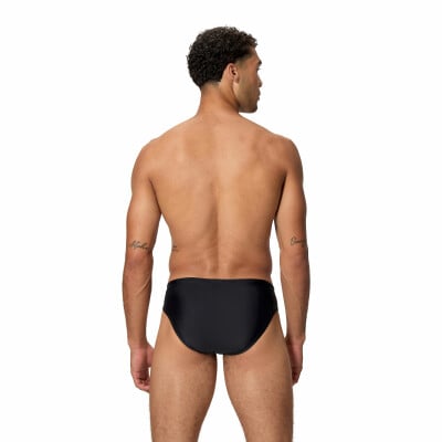 Speedo Pán. plavky Medely Logo Brief 7CM 80% rec. NY/20% EA
