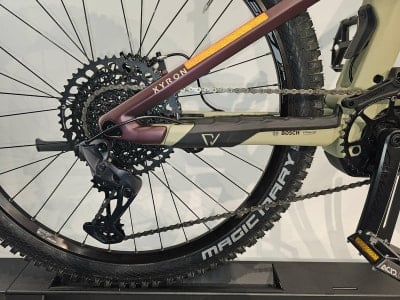 Conway Xyron S 5.0 L