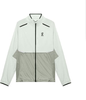 On Weather-Jacket Laufjacke