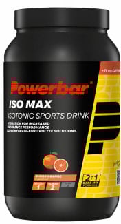 Isomax High Perf. Sports Getränkepulver