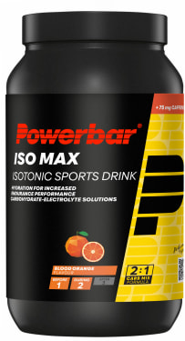 Isomax High Perf. Sports Getränkepulver