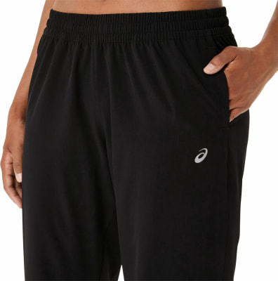 Asics Core Woven Laufhose lang
