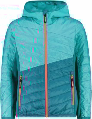 CMP Livorno Hybrid Jacket Dívčí tur.bunda s kap.