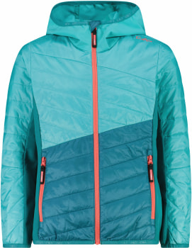 CMP Livorno Hybridjacke mit Kapuze
