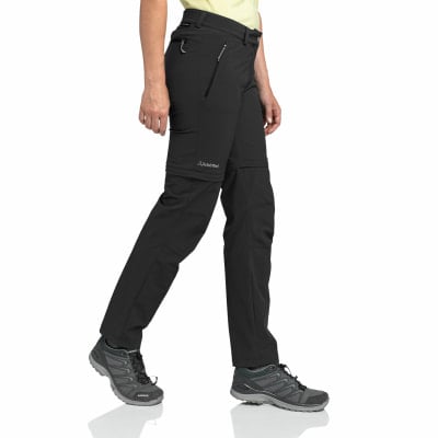 Schöffel PNT Ascona ZipOff Wanderhose kurzgestellt Schöffel PNT Ascona ZipOff Wanderhose kurzgestellt
