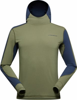 La Sportiva Cloud Shadow Sun Hoodie La Sportiva Cloud Shadow Sun Hoodie