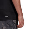 adidas Designed 2 Move Camouflage Graphic Aeroready T-Shirt