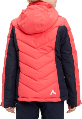 McKINLEY Grüti AB 5.5 Skijacke mit Kapuze