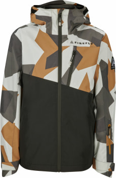 Firefly Jean 20.20 Snowboardjacke mit Kapuze