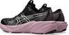 Damen-Laufschuh ASICS GT-2000 10 in Schwarz und Rosa.
