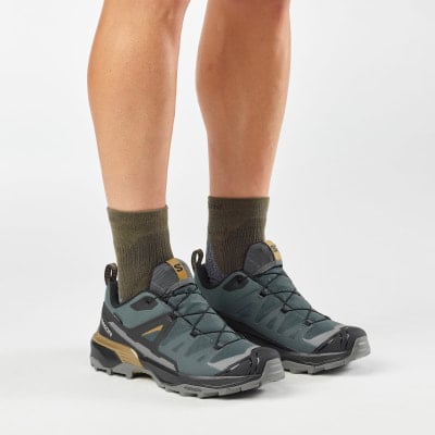 Salomon X Ultra 360 GTX Outdoorschuh UK-Gr.