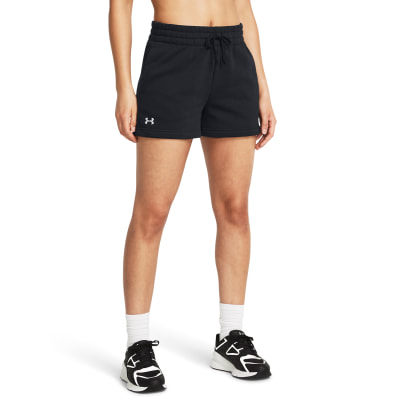Under Armour Rival fleece Női rövidnadrág