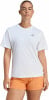 adidas Run Ess Tee W Laufshirt 100%rec.PES