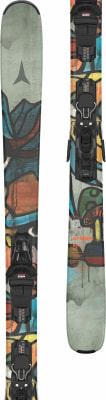 Atomic Bent 85 R Freeride Ski
