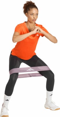 adidas WE MIN V NK TEE T-Shirt CLIMACOOL