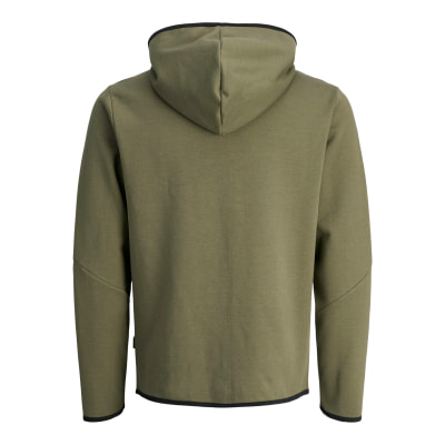 Jack & Jones Fusion, mikina na zips