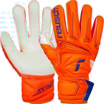 Reusch Attrakt Solid Finger Support Torwarthandschuhe