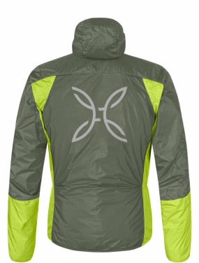 Skisky 2.0 Isolationsjacke mit Kapuze