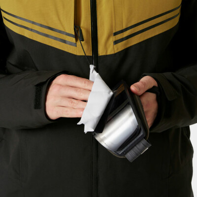Helly Hansen Alpha Infinity Férfi kapucnis síkabát