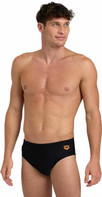 Arena Zip Brief Badeslip