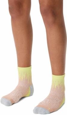 Performance Run Quarter Laufsocken