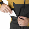 Dynafit Transalper Dynastretch Softshelljacke mit Kapuze