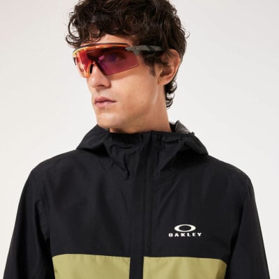 Oakley Elements Shell Windjacke mit Kapuze