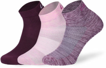 Lenz Performance Quarter Tech Socken