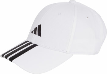adidas 3-Streifen New Logo Baseball Kappe