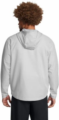 Under Armour Unstoppable Left Chest Trainingsjacke mit Kapuze