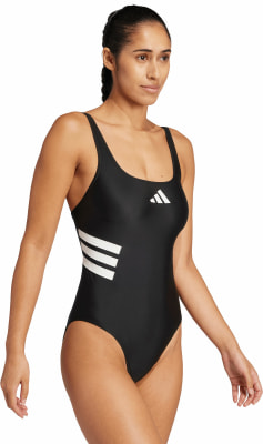 adidas 3S UBACK SUIT Badeanzug INFINITEX