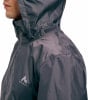 McKINLEY Carac Regenjacke mit Kapuze
